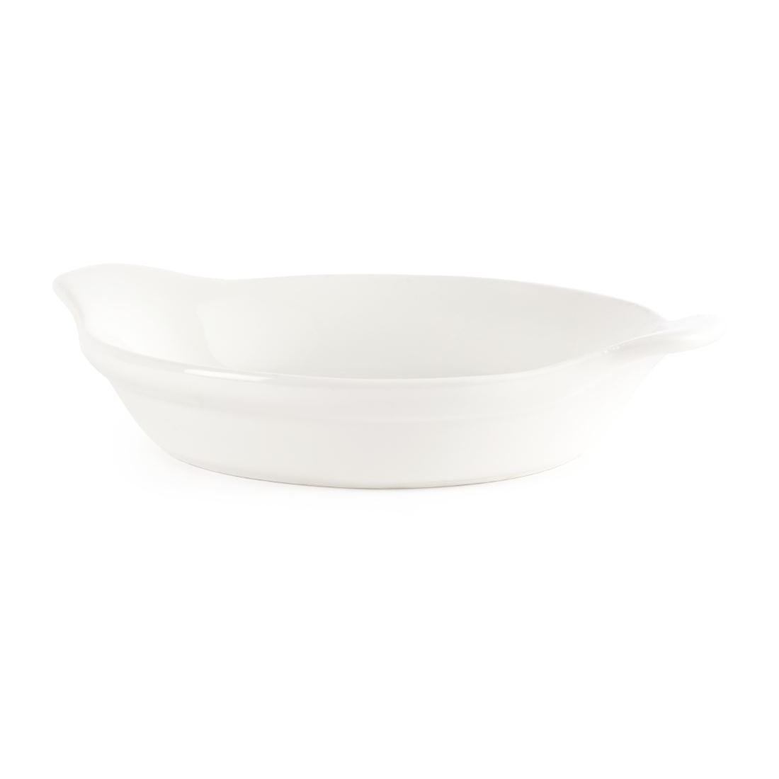 Churchill Round Eared Shirred Egg Dishes 150mm