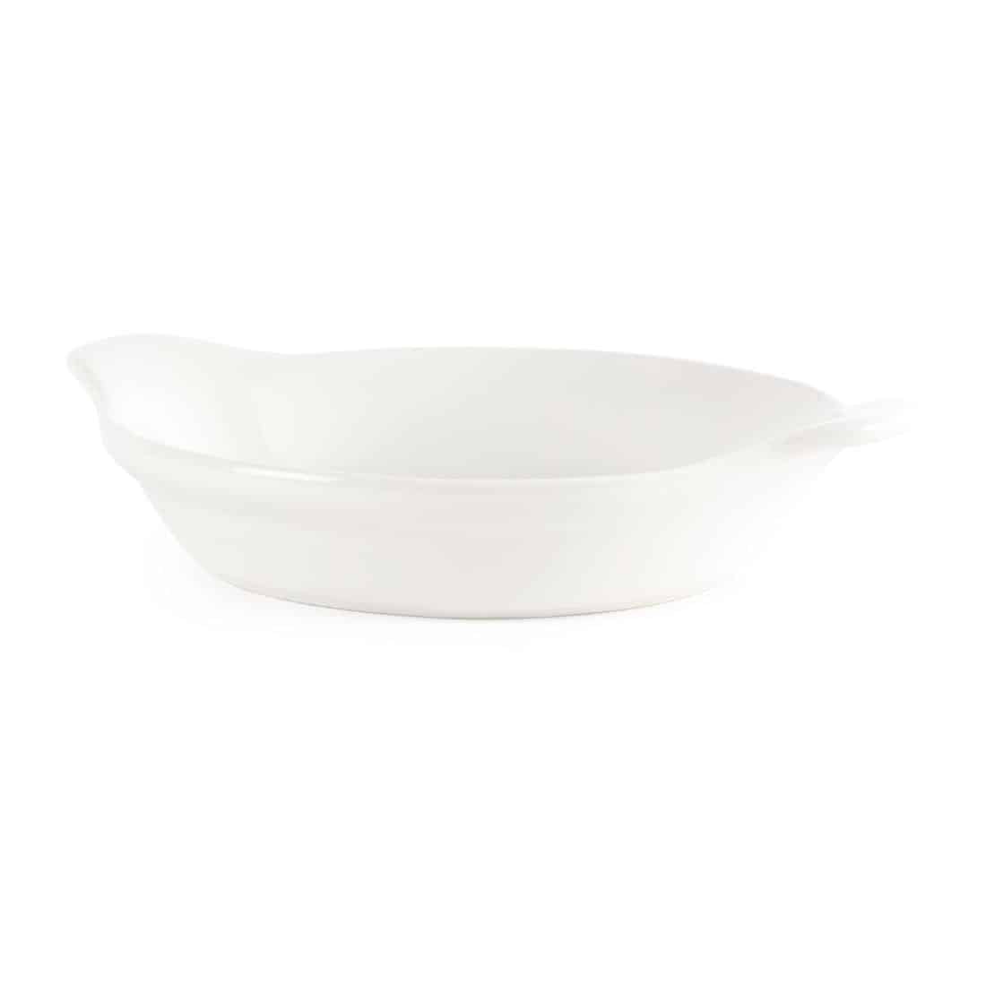 Churchill Round Eared Shirred Egg Dishes 150mm