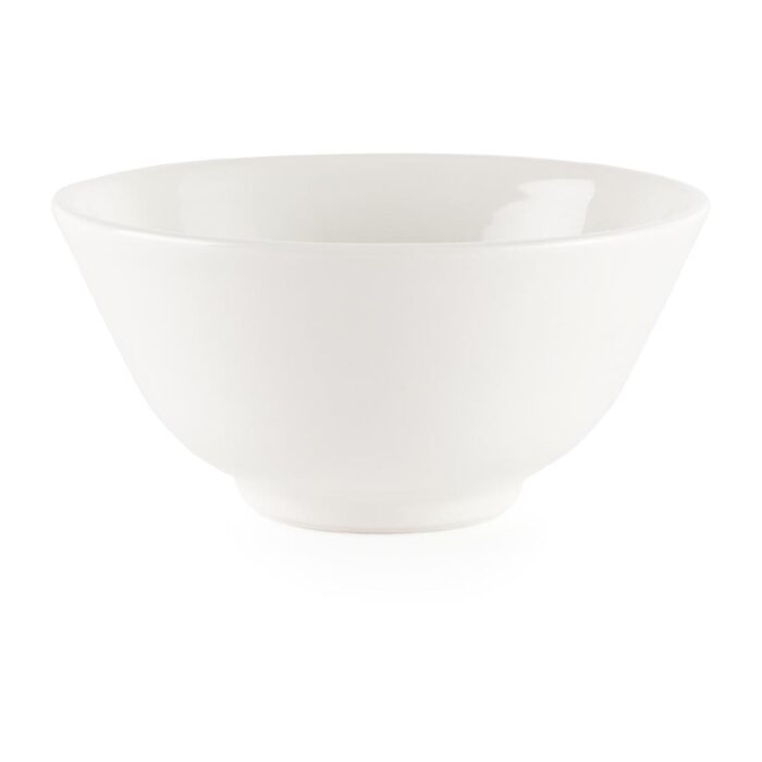 Churchill Whiteware Rice Bowls 110mm