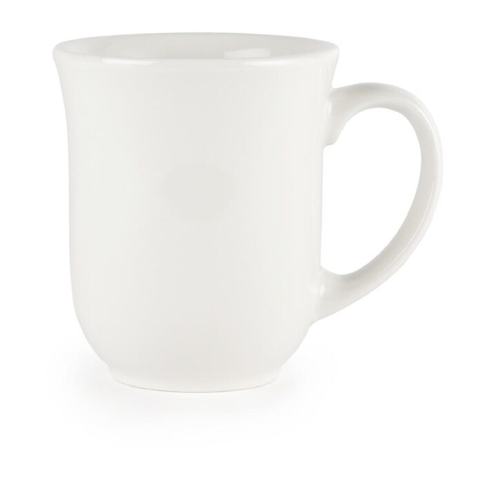 Churchill Whiteware Elegant Mugs 284ml