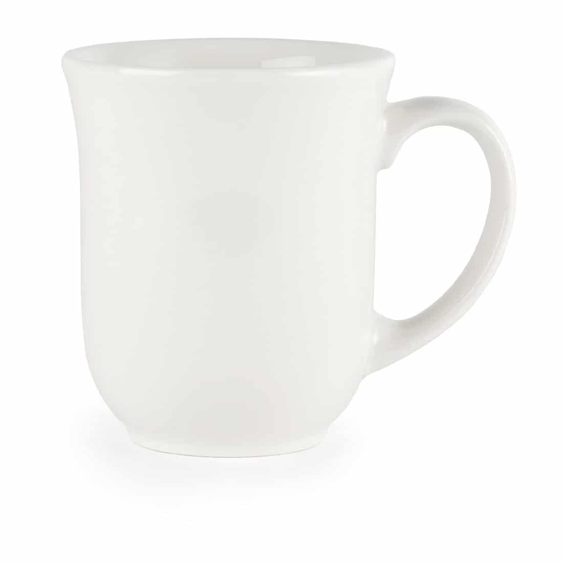 Churchill Whiteware Elegant Mugs 284ml