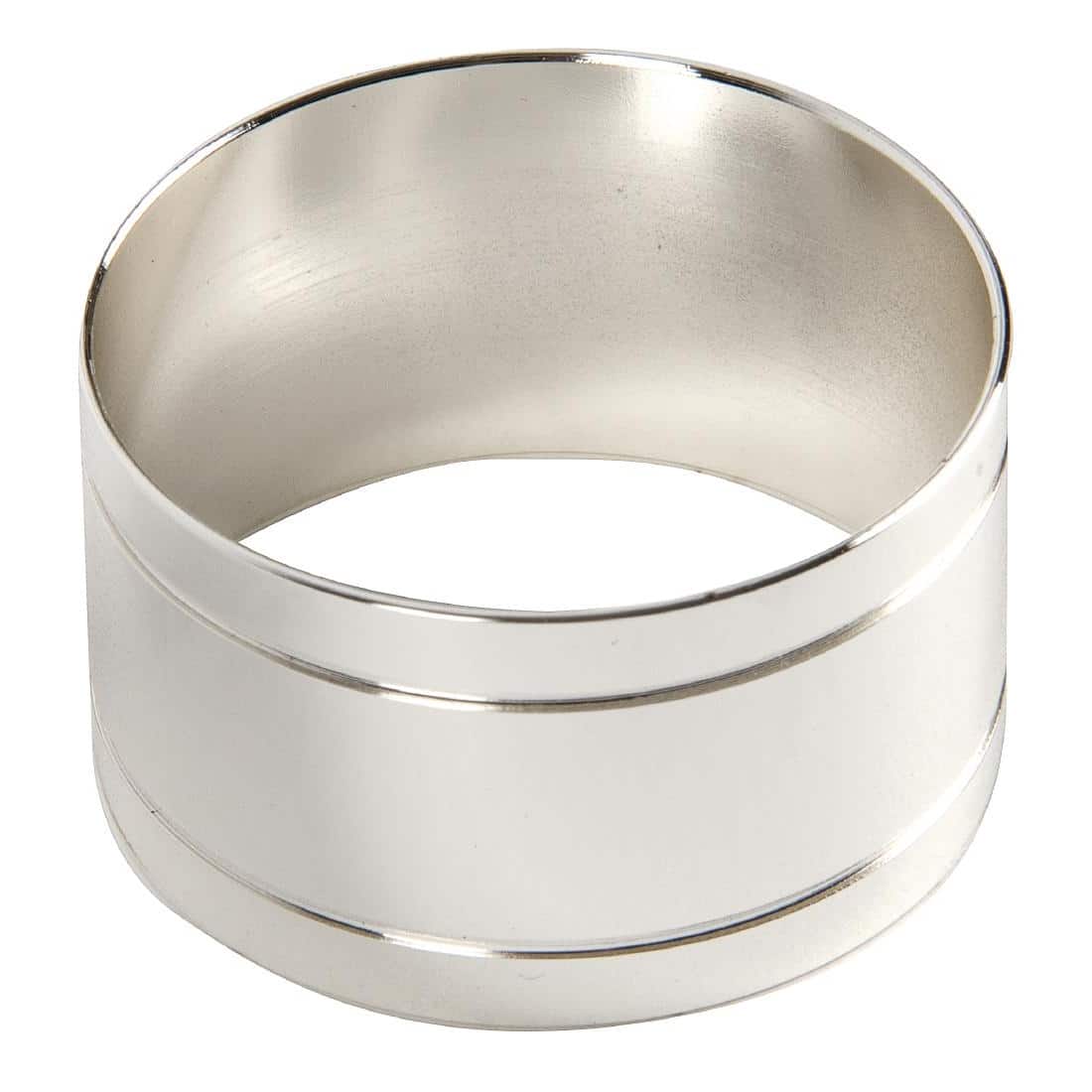 Silver plated napkin holder discount