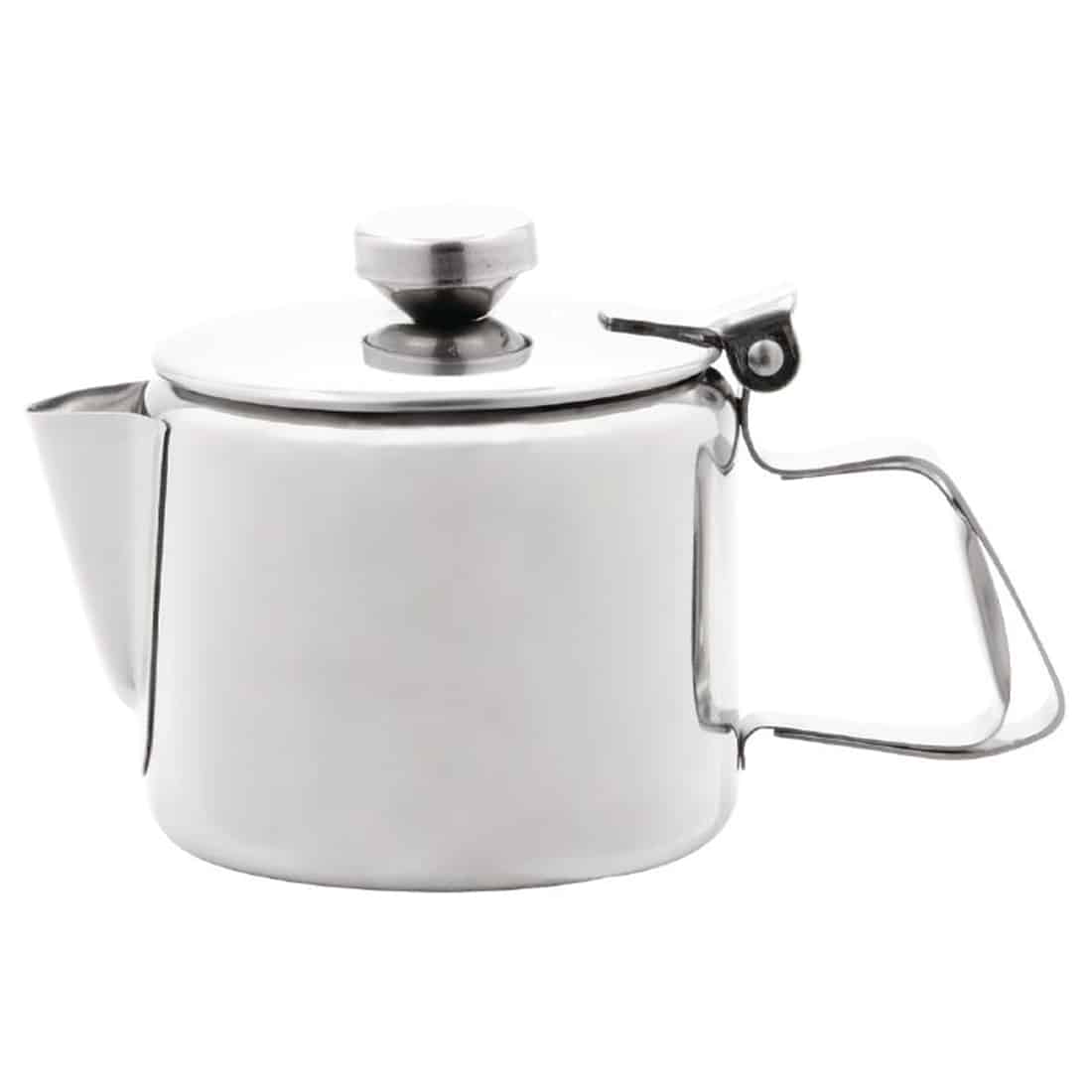 Olympia Arabian Stainless Steel Teapot 1Ltr - M982 - Buy Online at