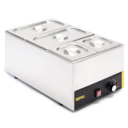 Buffalo Bain Marie With Pans