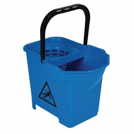 Jantex Colour Coded Mop Bucket Blue