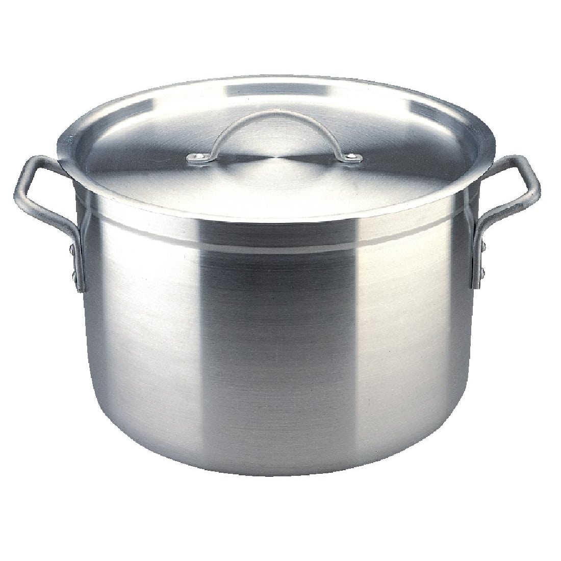 Vogue Deep Stock pot 35.5Ltr - T555 - Buy Online at Nisbets