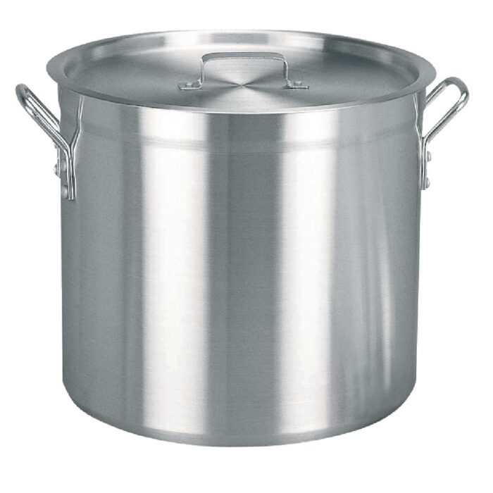 Vogue Stock Pot 37.8Ltr