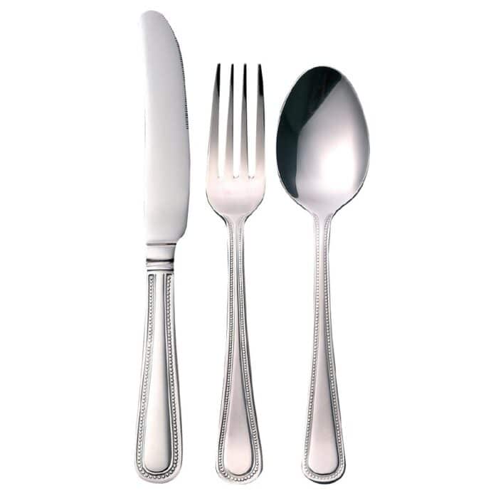 Olympia Bead Cutlery Sample Set