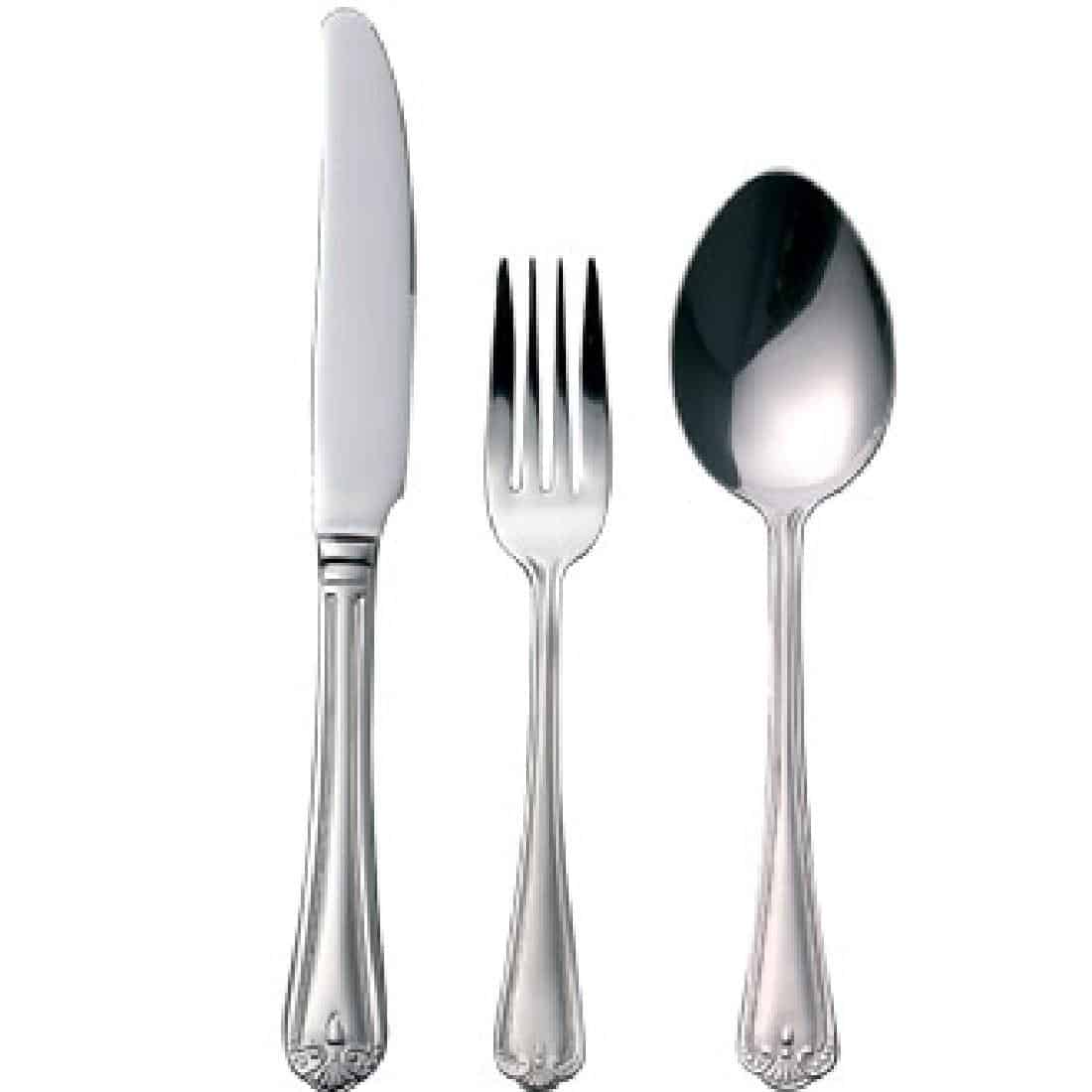 Olympia Jesmond Cutlery Sample Set