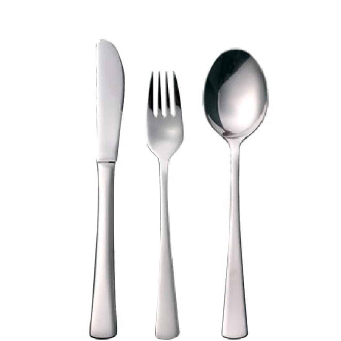 Olympia Clifton Cutlery Sample Set