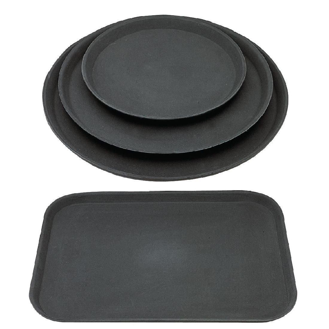 Special Offer Set of 12 Non-Slip Trays Combo