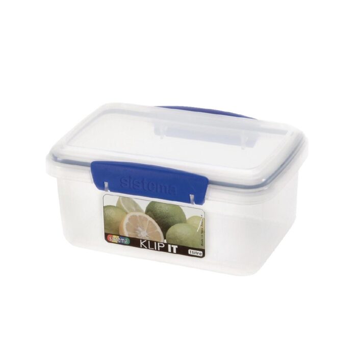 Sistema Klip It Storage Container 1Ltr