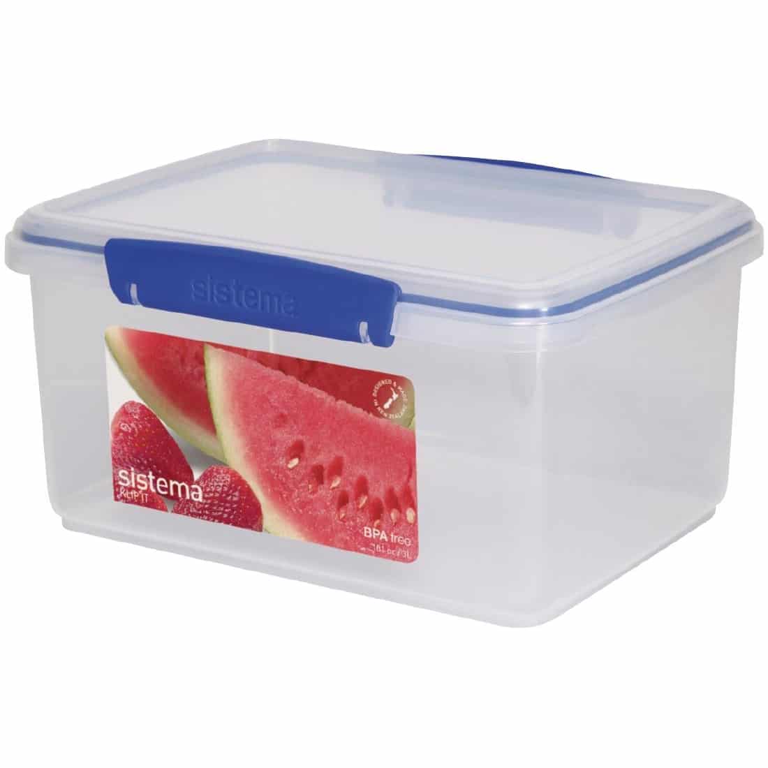 Sistema Klip It Storage Container 3Ltr