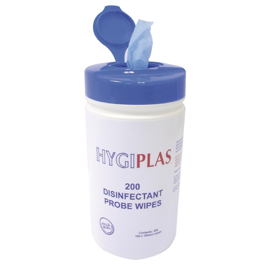 Special Offer Pack of 6 Pal Probe Wipes And Wall Bracket