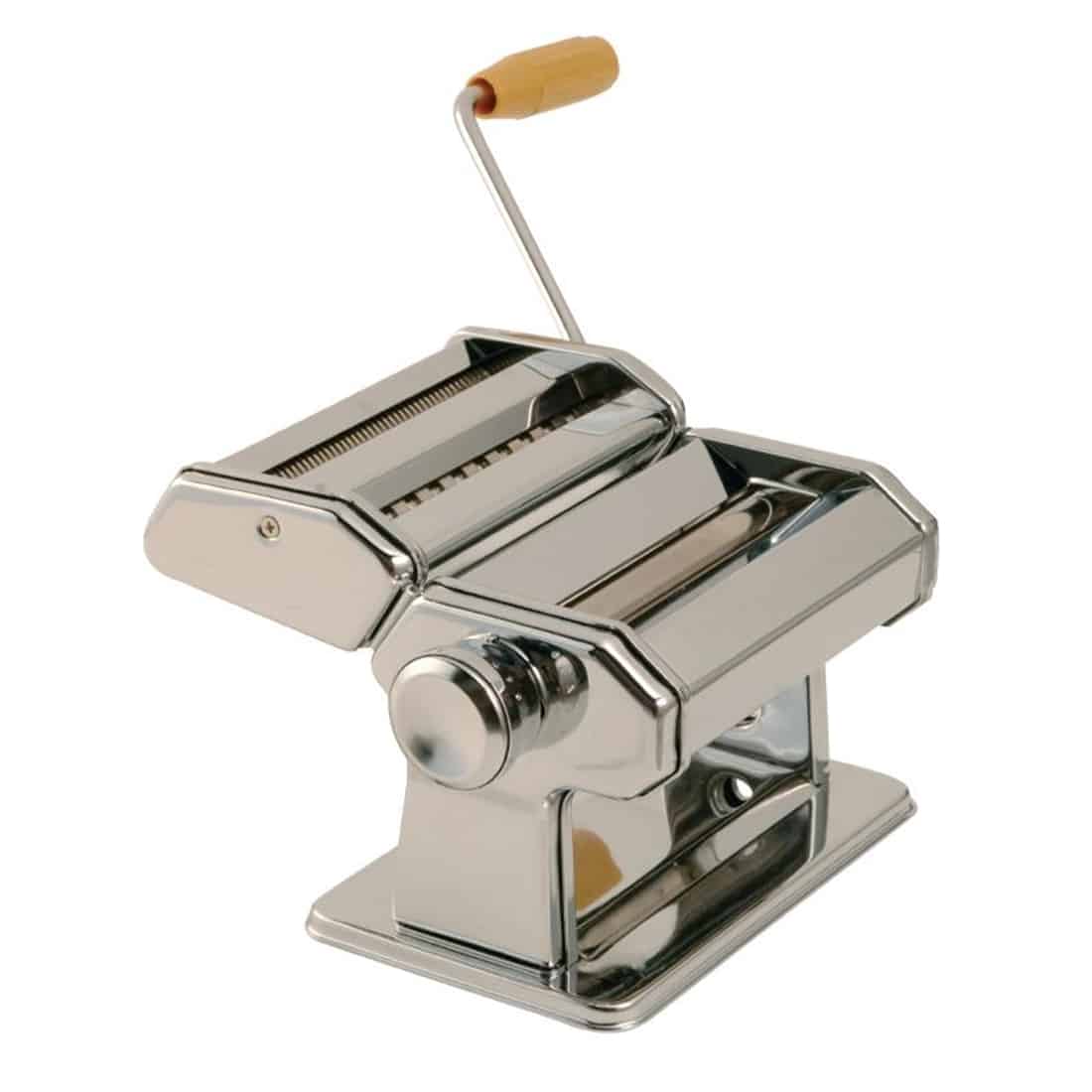 SPECIAL OFFER Vogue Pasta Machine And Ravioli Cutter Combo