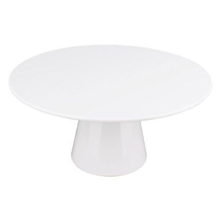 Kristallon Melamine Cake Stand Round 300mm