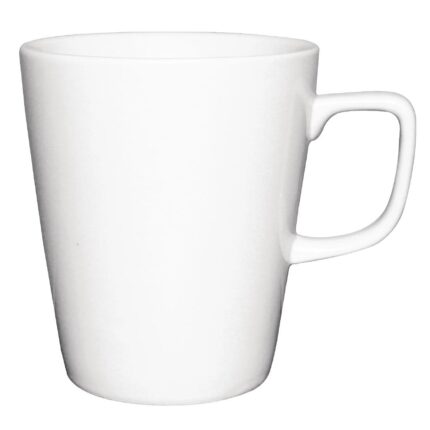 Bulk Buy Pack of 36 Athena Hotelware Latte Mugs 14oz