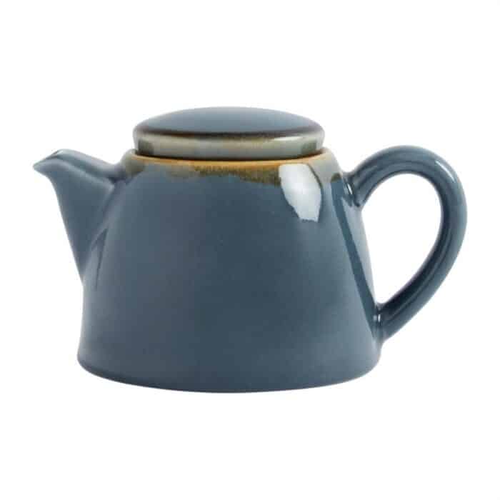 Olympia Kiln Teapot Ocean 510ml