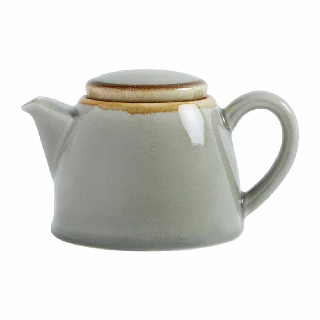 Olympia Kiln Teapot Moss 510ml