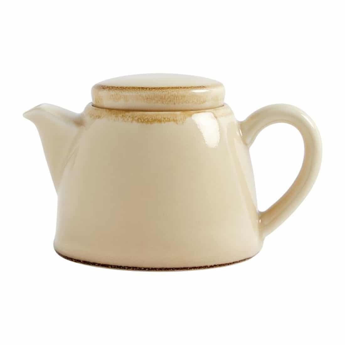 Olympia Kiln Teapot Sandstone 510ml