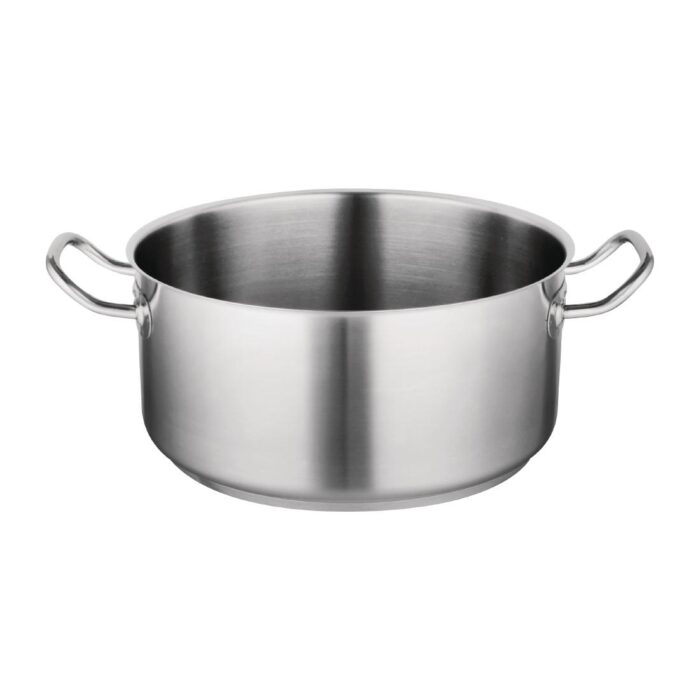 Vogue Casserole Pan 13Ltr