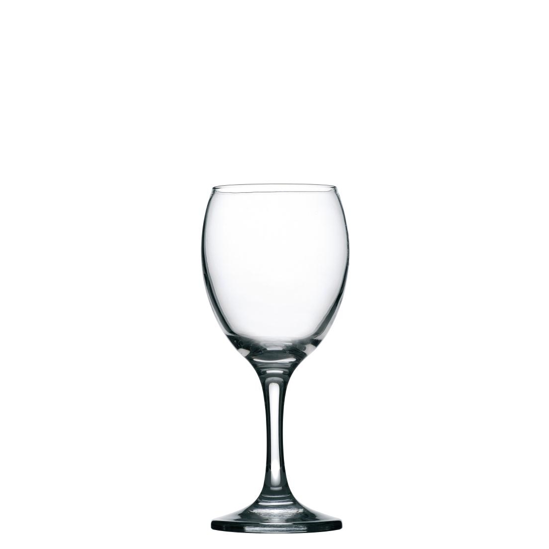 Utopia Imperial Wine Glasses 250ml CE Marked at 175ml