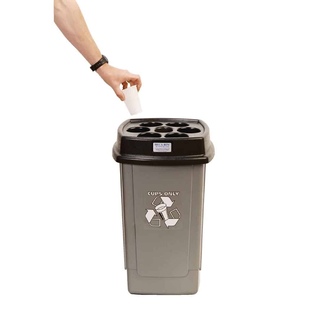 Jantex Beca Recycle Bin