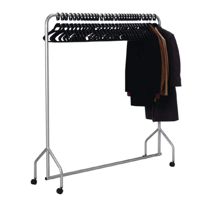 Metal Garment Rail