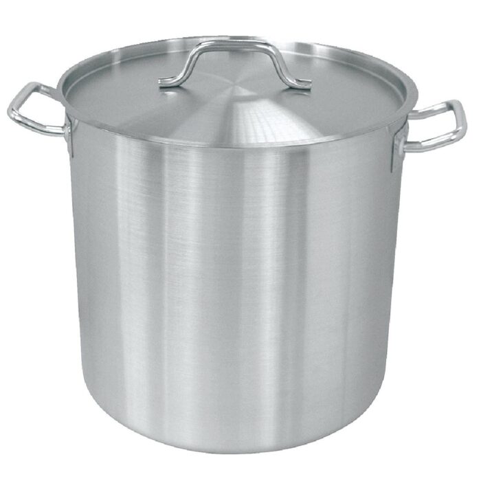 Vogue Deep Stockpot 35.5Ltr