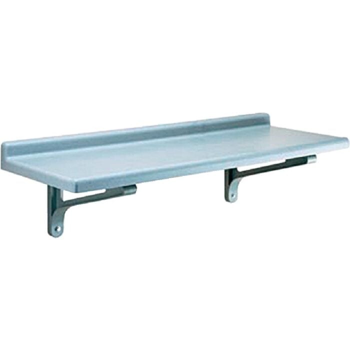 Cambro Polypropylene Wall Shelf 910mm