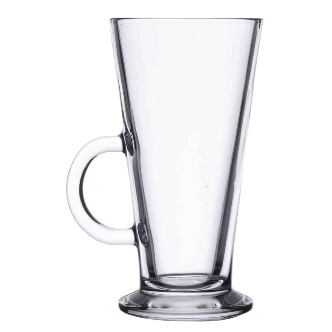 Utopia Columbia Latte Glasses 285ml