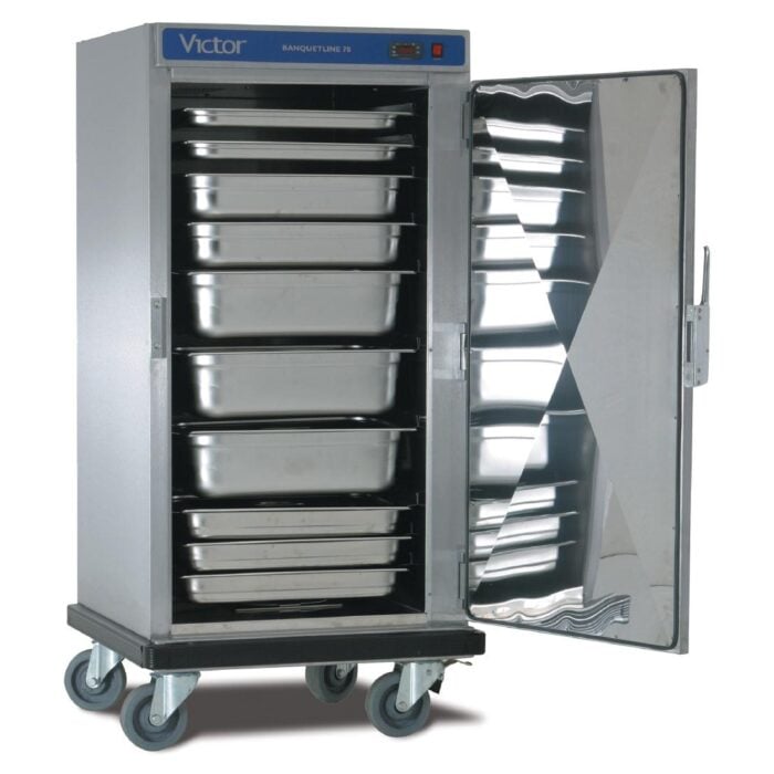 Victor Banquetline 70 Mobile Hot Cupboard BL70H1