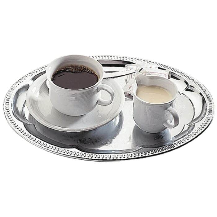 Coffee House Tray - Oval, 30 x 22cm