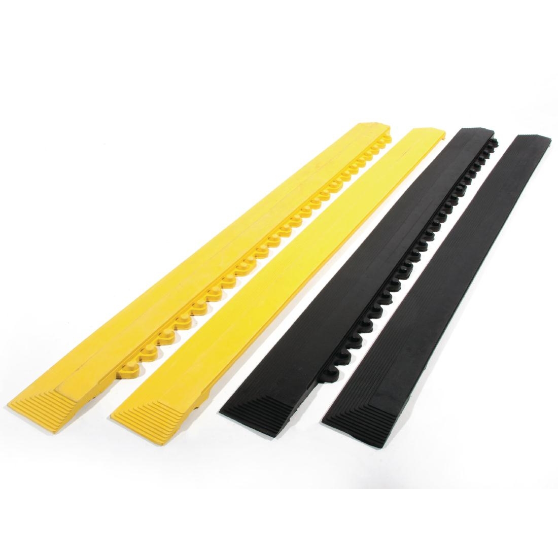 Yellow Ramp Strip