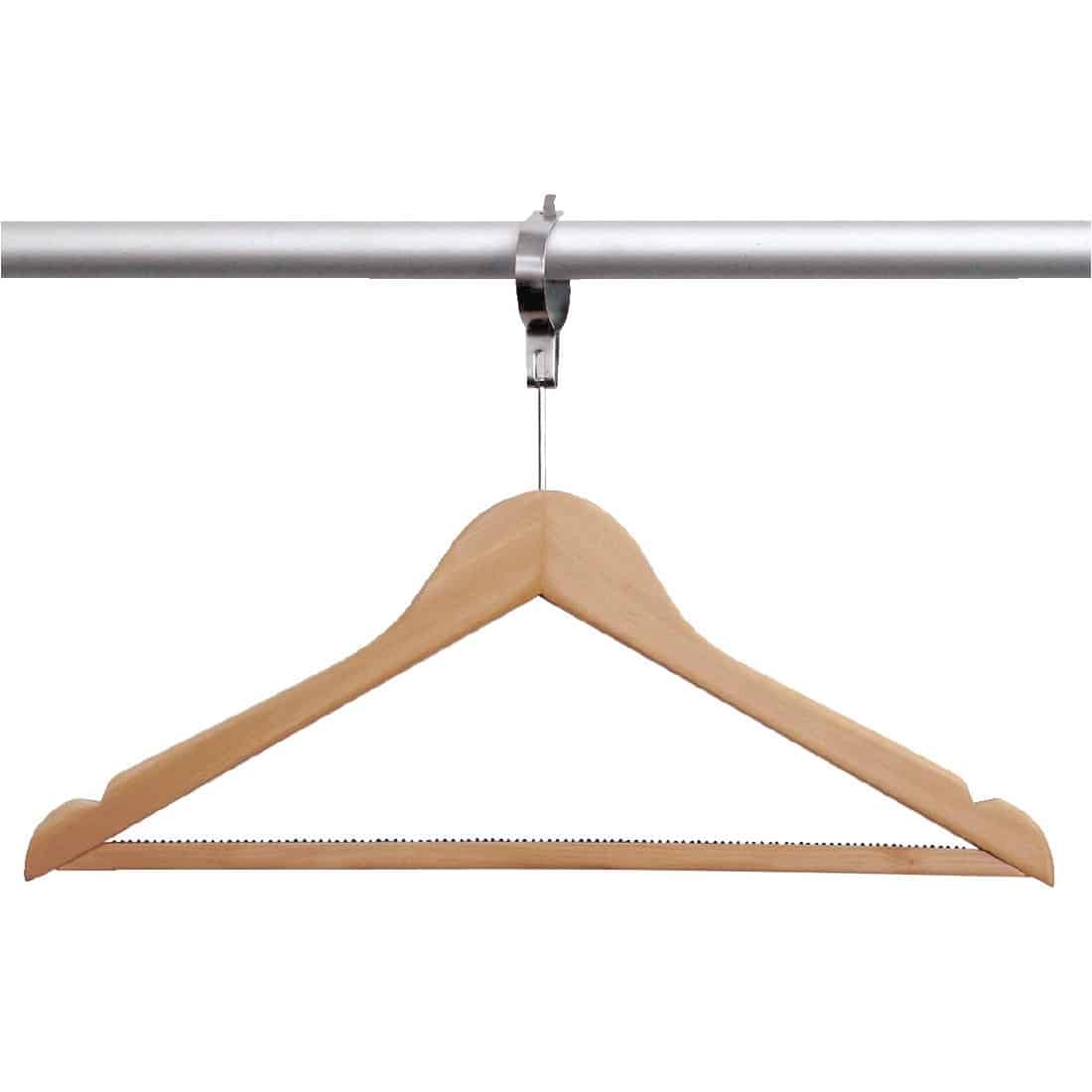 Wooden Security Hanger