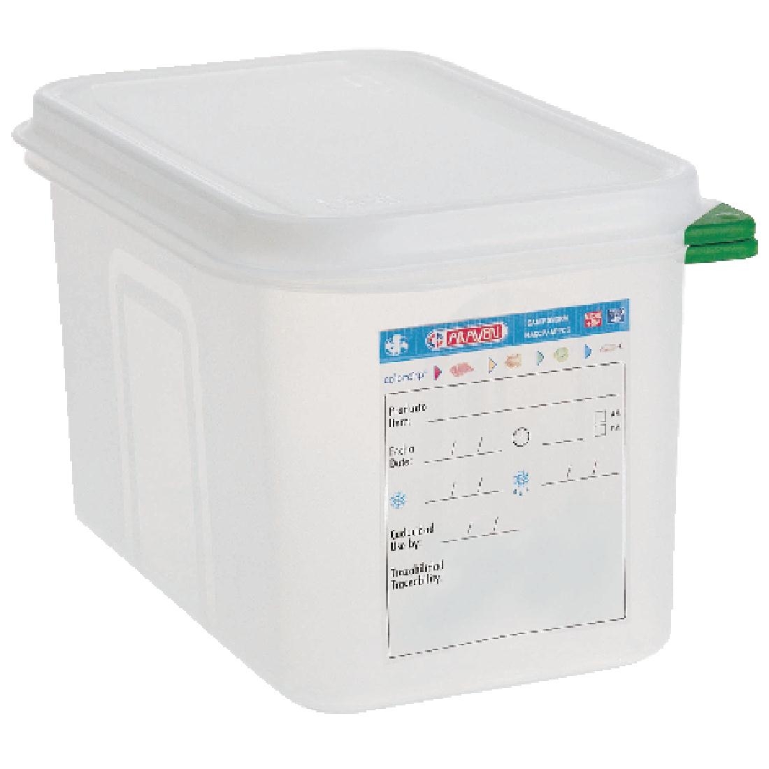 Araven 1/4 GN Food Container 4.3Ltr