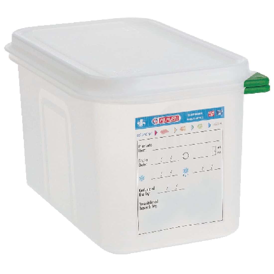 Araven 1/4 GN Food Container 4.3Ltr