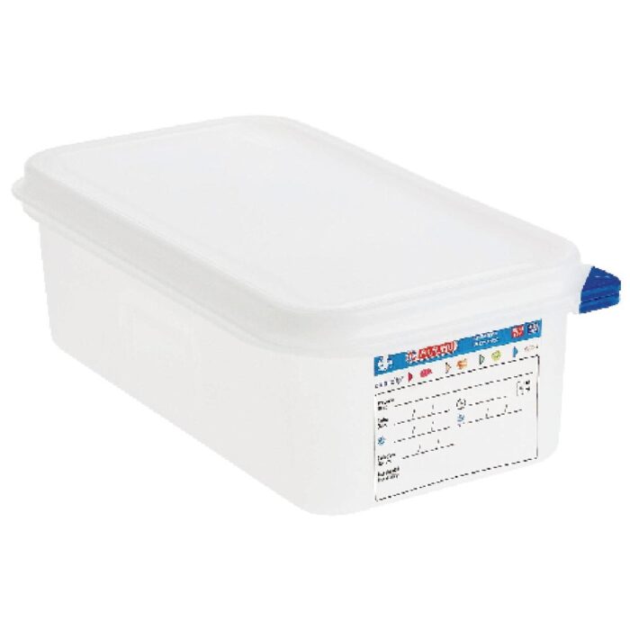 Araven 1/3 GN Food Container 4Ltr