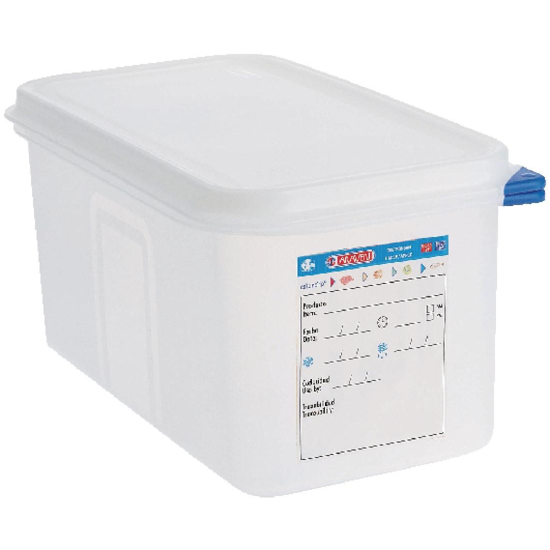 Araven 1/3 GN Food Container 6Ltr