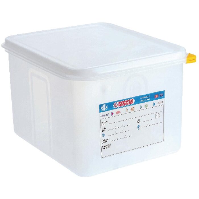 Araven 1/2 GN Food Container 12.5Ltr