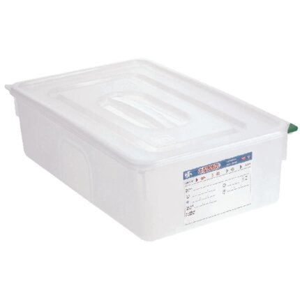 Araven 1/1 GN Food Box 21Ltr