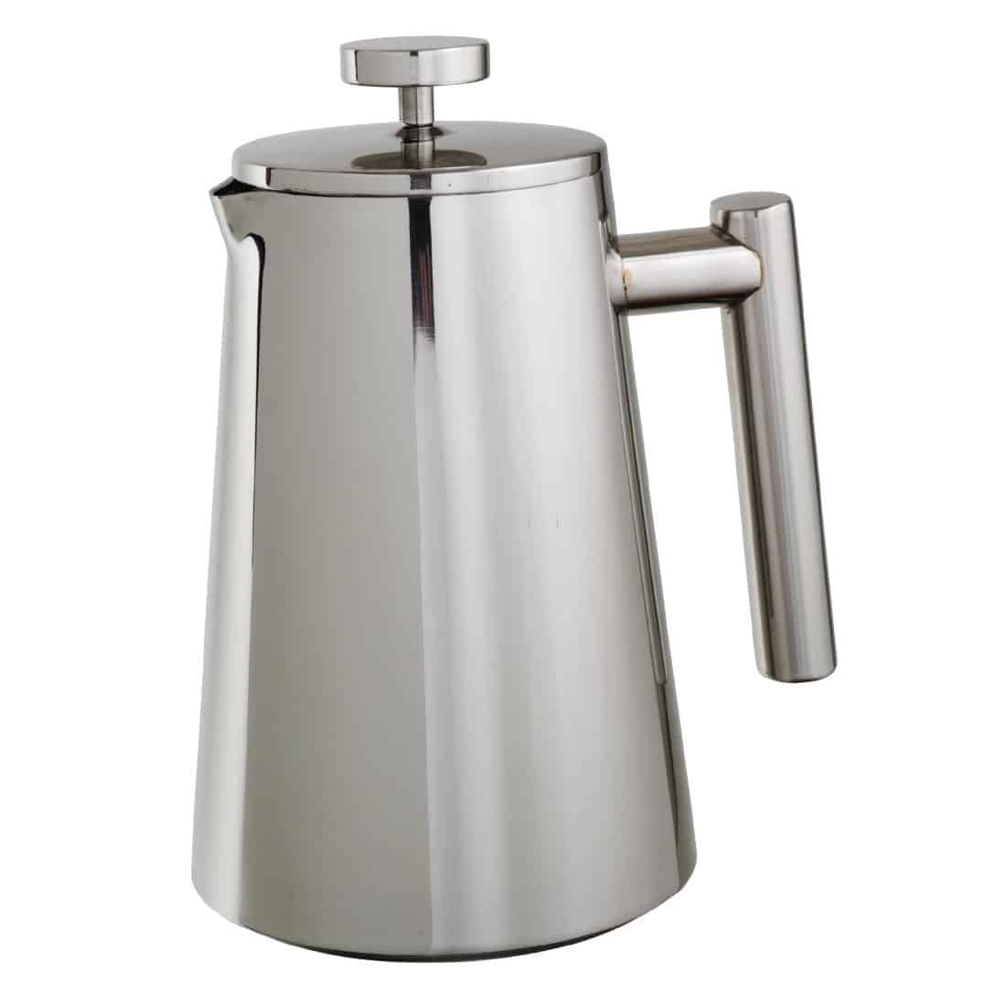 Metal cafetiere clearance
