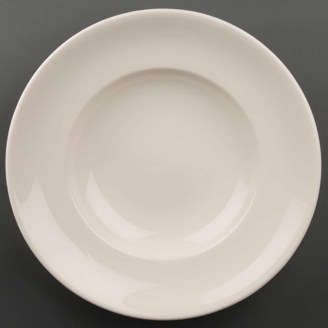 Olympia Ivory Pasta Bowls 310mm