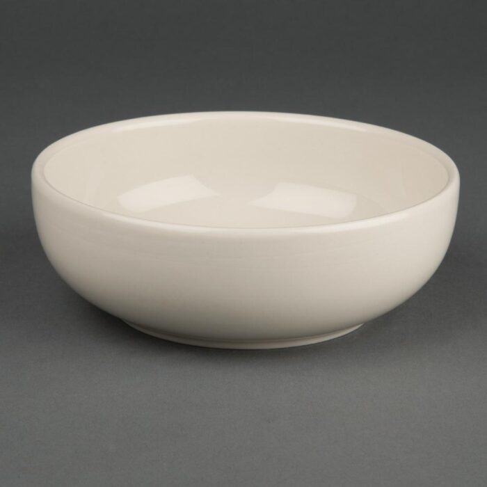 Olympia Ivory Soup Bowls 425ml 15oz