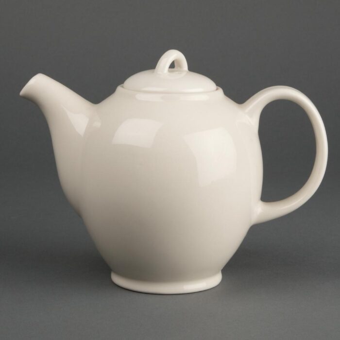 Olympia Ivory Teapots 687ml 25oz