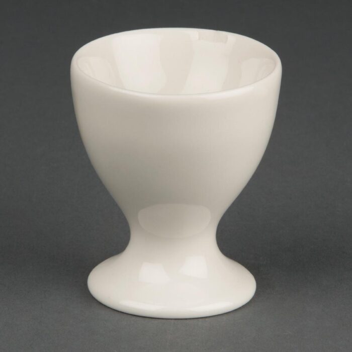 Olympia Ivory Egg Cups 60mm