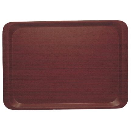 Cambro Ultimate Tray 14.2 x 18.1 in Mahagony