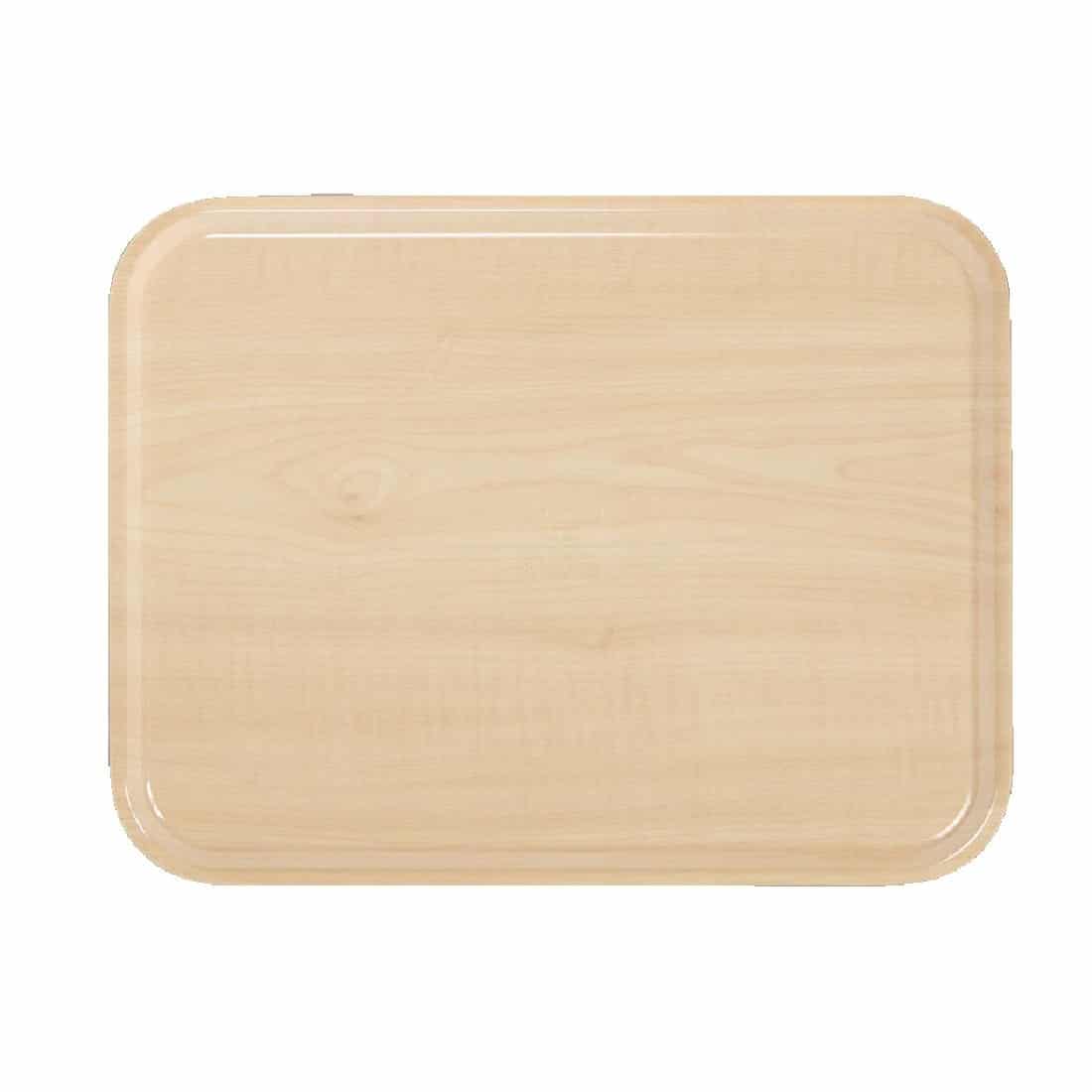 Cambro Ultimate Tray 14.2 x 18.1 in Birch