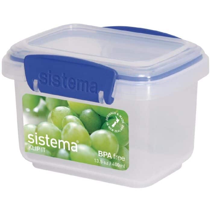 Sistema Klip It Storage Container 400ml