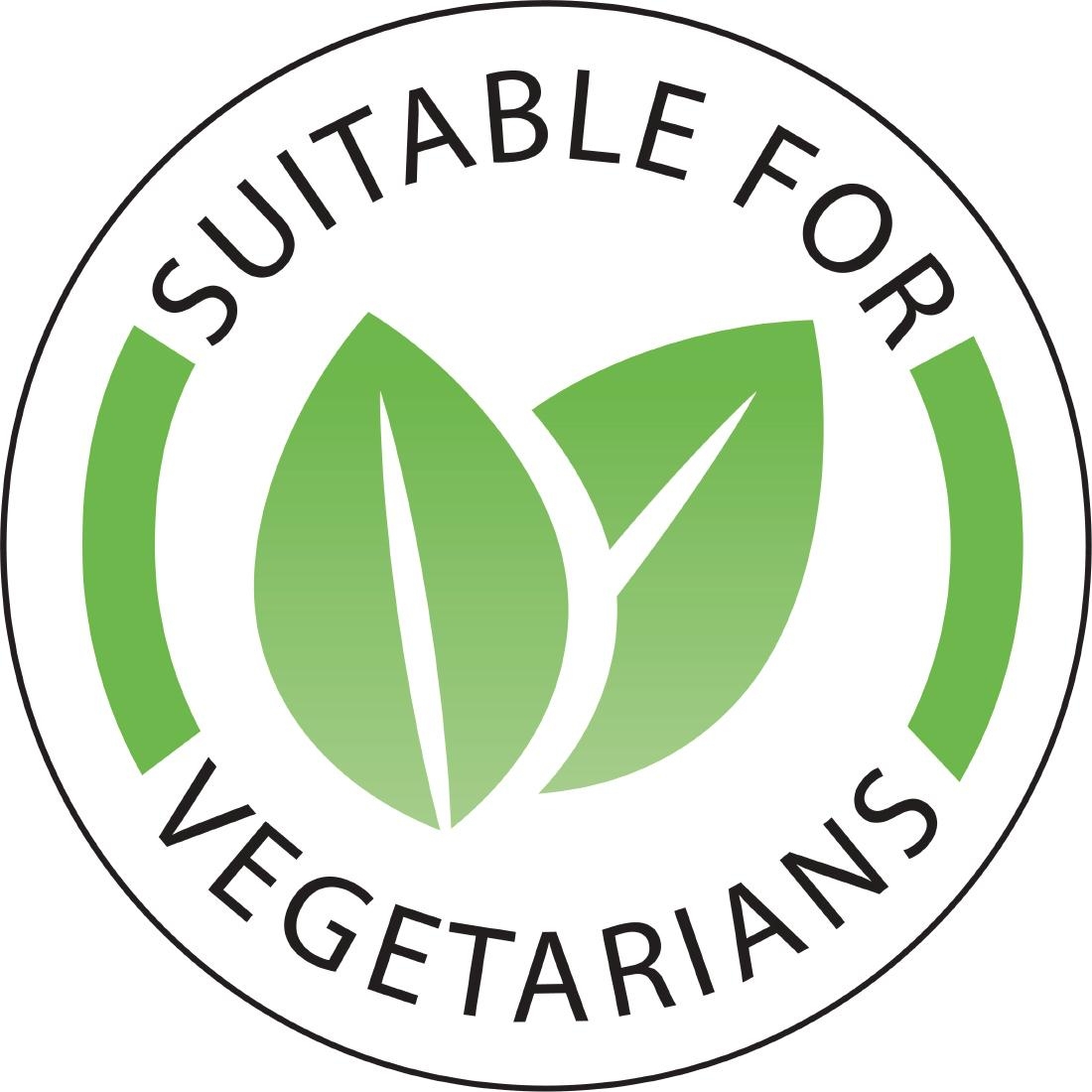 Vogue Vegetarian Labels